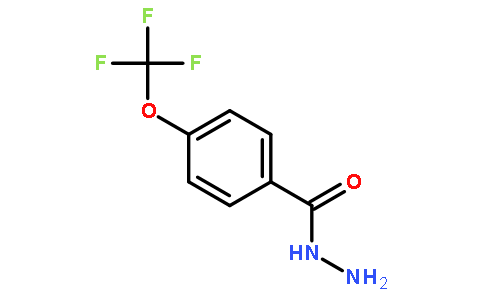 4-(三氟甲氧基)苯甲酸酰肼