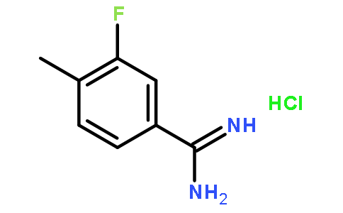 3-氟-4-甲基氯化苯甲硫胺