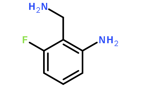 2-氨基-6-氟苯甲基胺