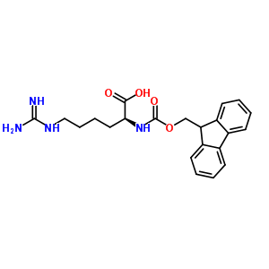 芴甲氧羰基-L-高精氨酸