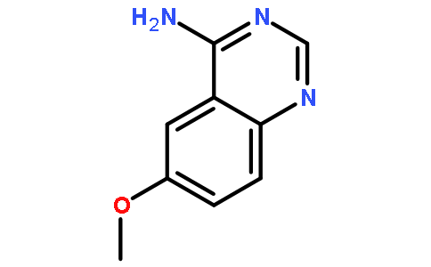 6-甲氧基-4-喹唑啉胺