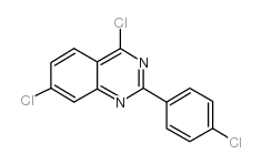 4,7-二氯-2-(2-氯苯基)-喹唑啉