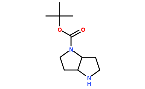 六氢-吡咯并[3,2-b]吡咯-1-羧酸叔丁酯