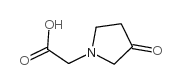3-氧代-1-吡咯烷乙酸