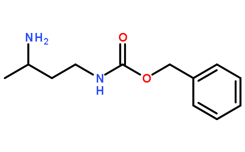 1-Cbz-氨基-3-丁胺