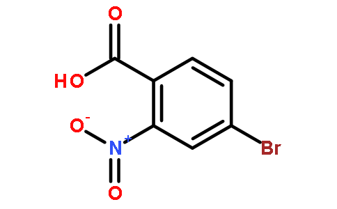 4-溴-2-硝基苯甲酸