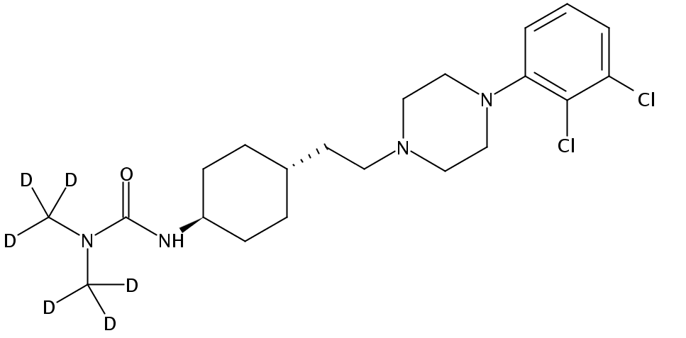 卡利拉嗪杂质1308278-67-2