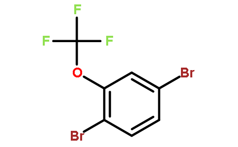 2,5-二溴三氟甲氧基苯