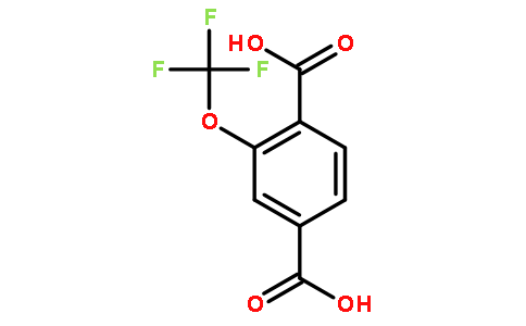 2-(三氟甲氧基)对苯二甲酸