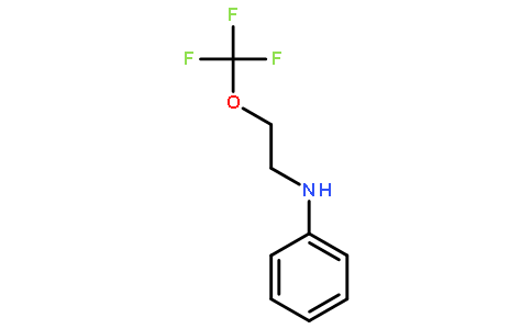 2-(三氟甲氧基)乙基胺基苯