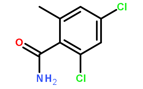 2,4-二氯-6-甲基苯甲酰胺