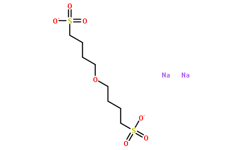 二(4-磺基丁基)醚二钠