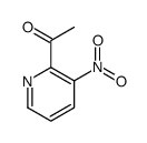 1-(3-nitropyridin-2-yl)ethanone