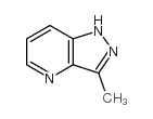 3-甲基-1H-吡唑并[4,3-b]吡啶