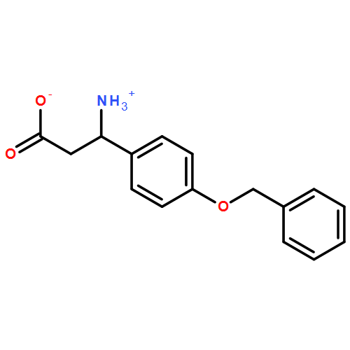 (S)-beta-(p-苄氧基苯基)丙氨酸