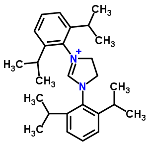1,3-双(2,6-二异丙基苯基)咪唑氯盐