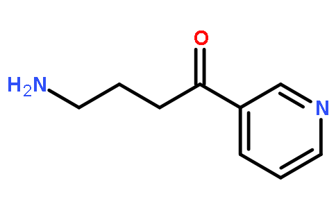 4-amino-1-pyridin-3-ylbutan-1-one