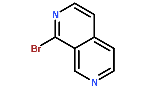 1-溴-2,7-萘啶