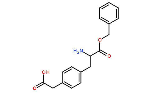 [4-(2-Cbz-氨基乙基)苯基]乙酸