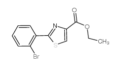 2-(2-溴苯基)噻唑-4-羧酸乙酯