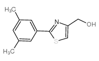 [2-(3,5-二甲基苯基)噻唑-4-基]甲醇