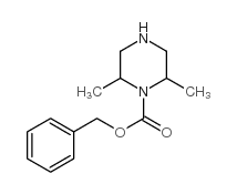 1-Cbz-2,6-二甲基哌嗪
