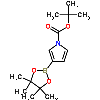 1-BOC-吡咯-3-硼酸频那醇酯