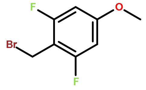 2,6-二氟-4-甲氧基溴化苄
