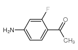 1-(4-氨基-2-氟苯基)-乙酮