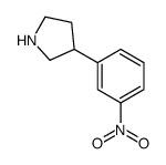 3-(3-Nitrophenyl)pyrrolidine