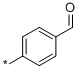 苯甲醛 on 聚苯乙烯, 0.8-1.5 mmol/g