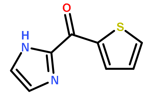 Methanone, 1H-imidazol-2-yl-2-thienyl- (9CI)