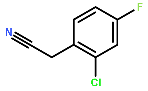 2-氯-4-氟苯乙腈
