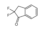 2,2-二氟-2,3-二氢-1H-茚-1-酮