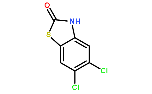 5,6-二氯-2(3H)-苯并噻唑酮