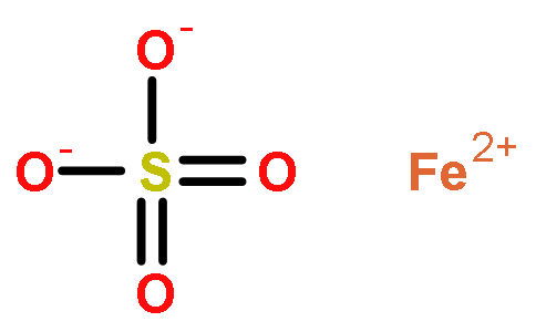 硫酸亚铁(II)二水
