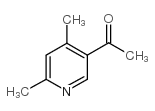 1-(4,6-dimethylpyridin-3-yl)ethanone