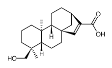 (5β,8α,9β,10α,13α)-19-Hydroxykaur-15-en-17-oic acid