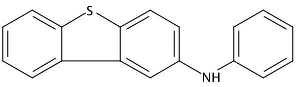 N-苯基二苯并噻吩-2-胺