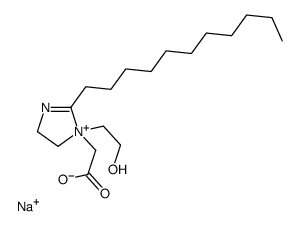 月桂酰两性基乙酸钠