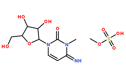 3-Methyl Cytidine Methosulfate