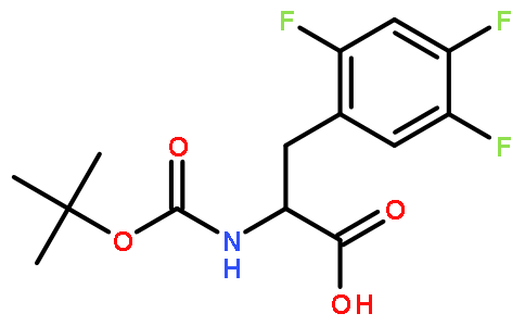 Boc-L-2,4,5-三氟苯丙氨酸