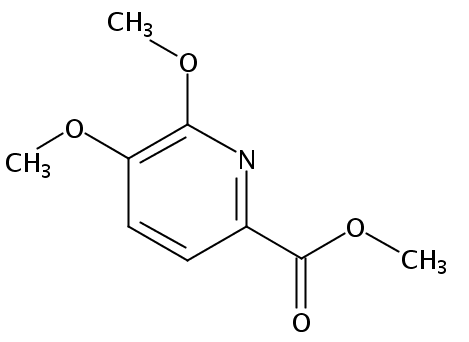 5,6-二甲氧基吡啶甲酸甲酯