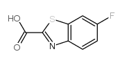 6-氟苯并[d]噻唑-2-羧酸