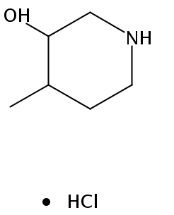 4-甲基哌啶-3-醇盐酸盐