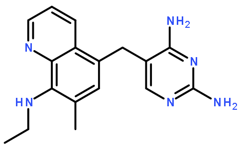 Baquiloprim