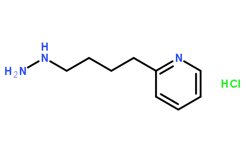 2-(4-肼基丁基)-吡啶盐酸盐