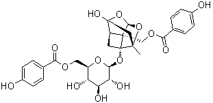 牡丹皮苷 H