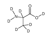 L-丙氨酸-d7