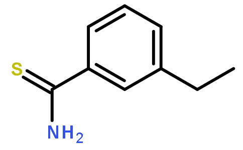 3-乙基-硫代苯甲酰胺